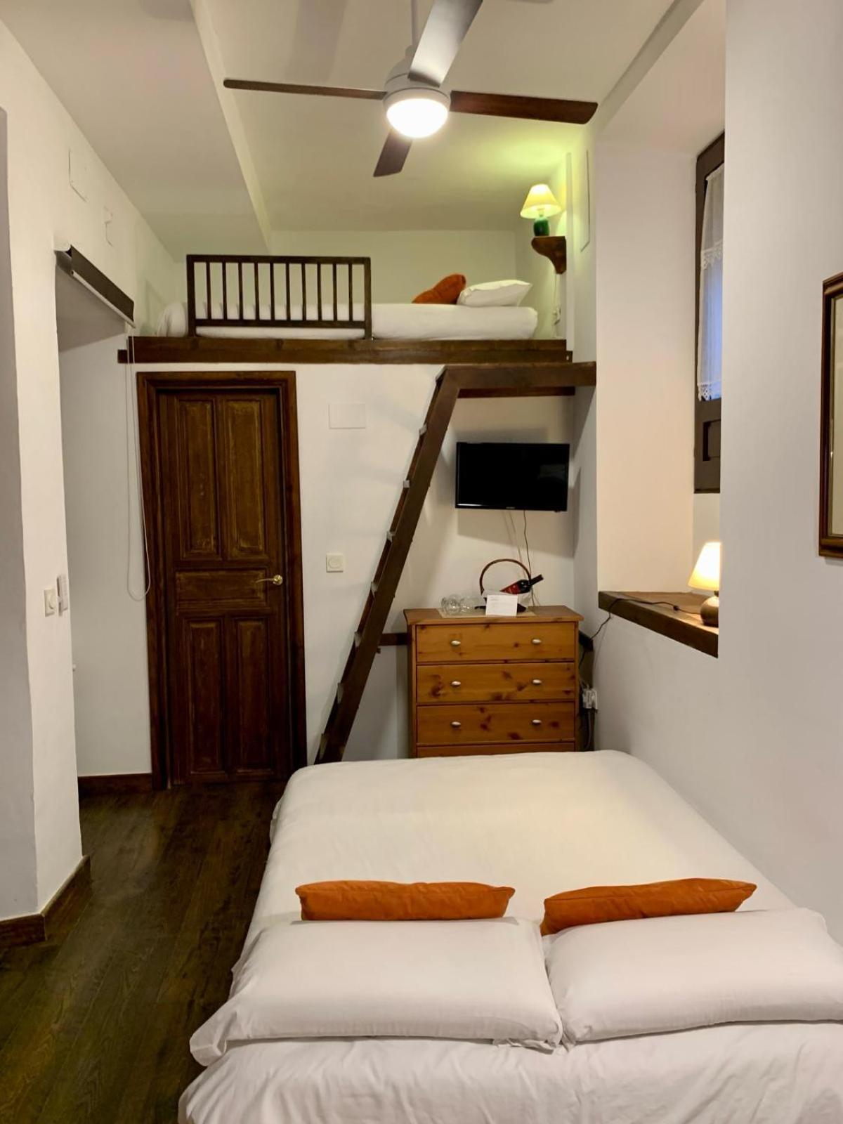 Casa Del Cantaor Γρανάδα Εξωτερικό φωτογραφία