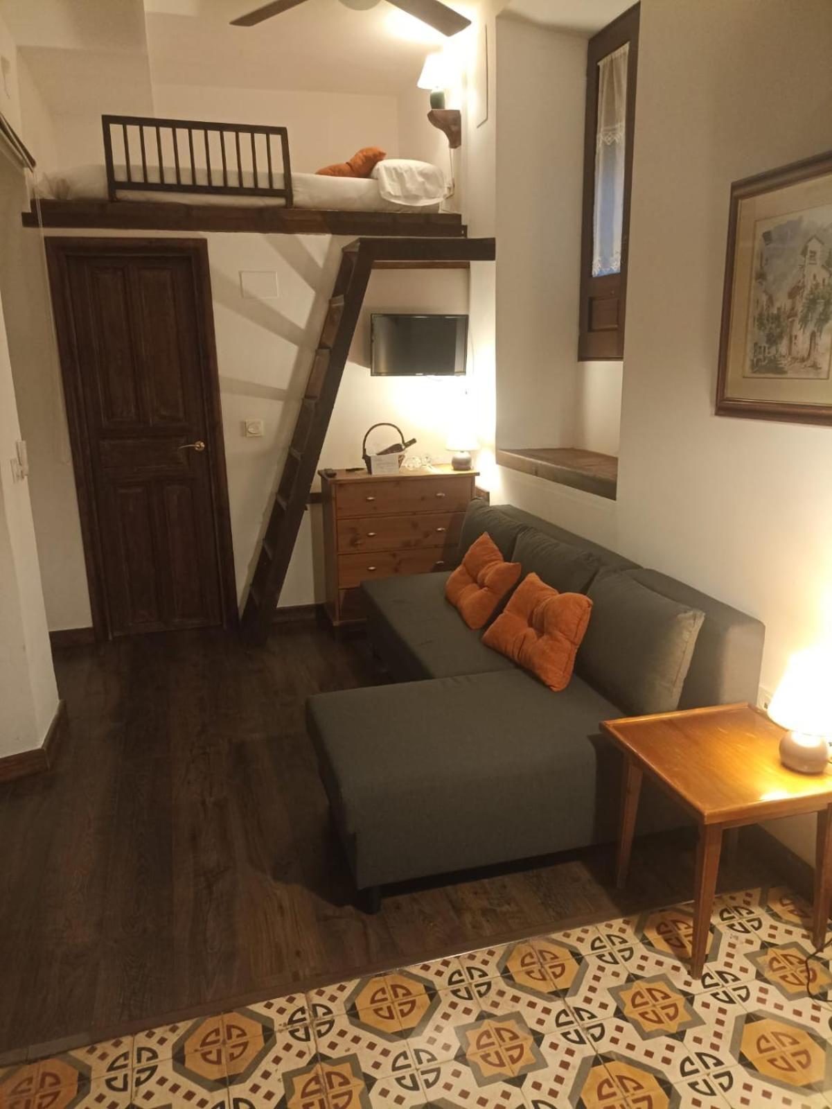 Casa Del Cantaor Γρανάδα Εξωτερικό φωτογραφία