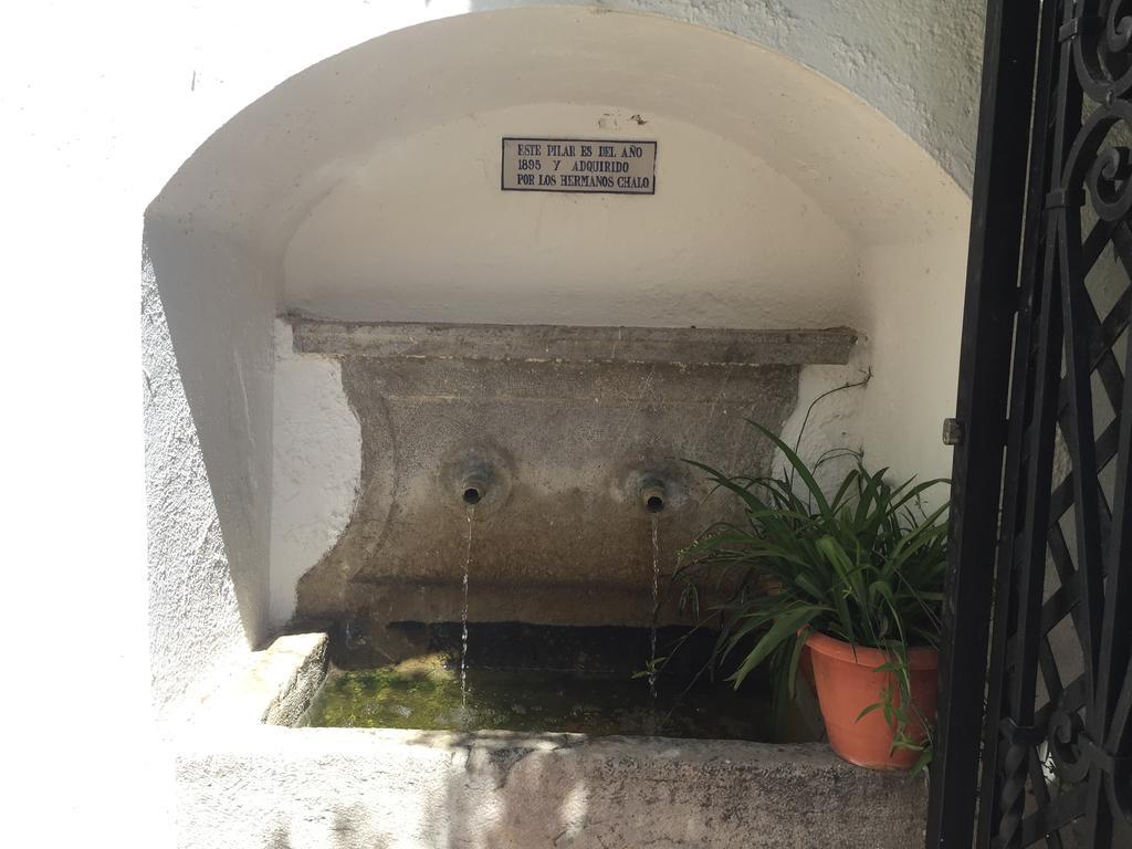 Casa Del Cantaor Γρανάδα Εξωτερικό φωτογραφία