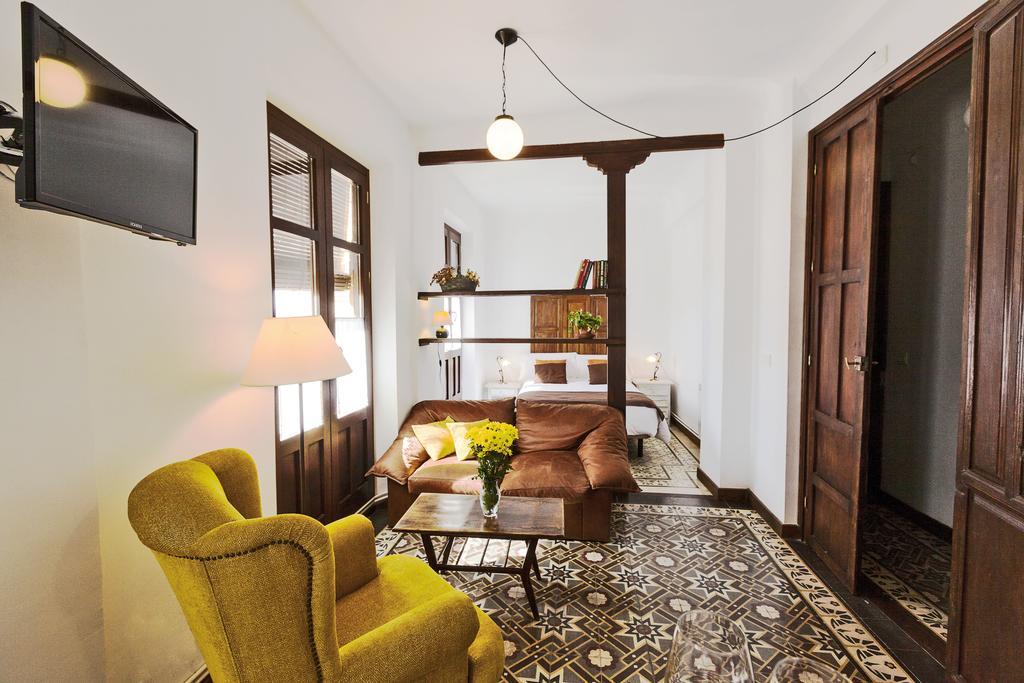 Casa Del Cantaor Γρανάδα Εξωτερικό φωτογραφία