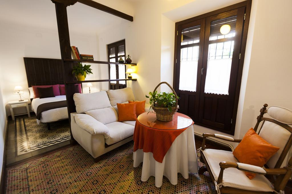 Casa Del Cantaor Γρανάδα Εξωτερικό φωτογραφία