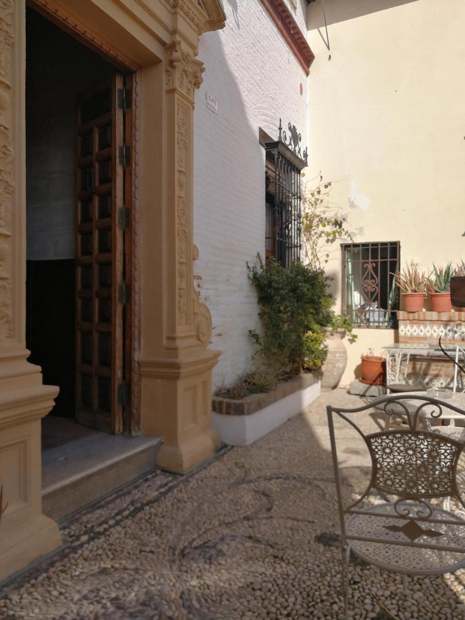 Casa Del Cantaor Γρανάδα Εξωτερικό φωτογραφία